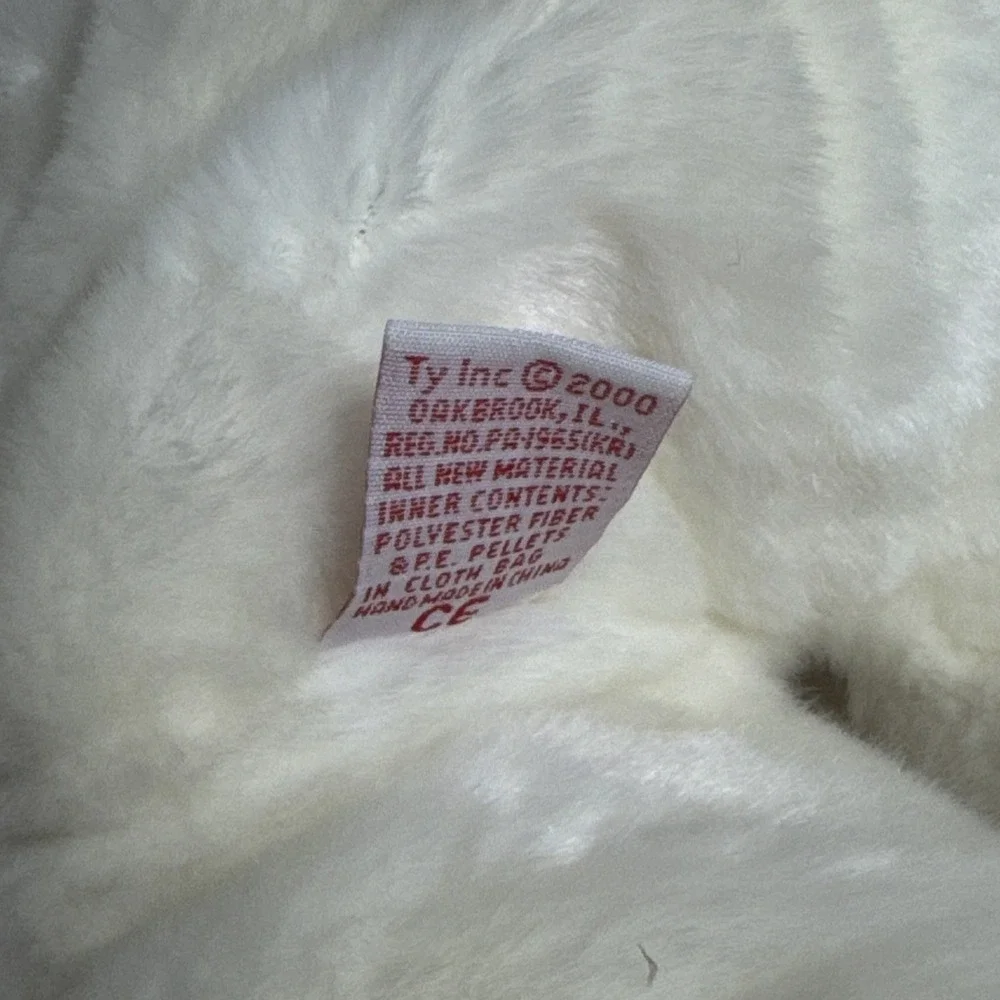 Rare Ty Beanie Buddies‎  Liberty Libearty USA Retired Patriotic Bear 14 